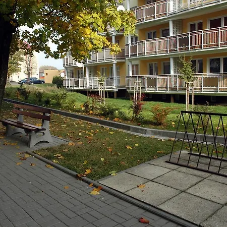 Apartment Cozy Lötzen