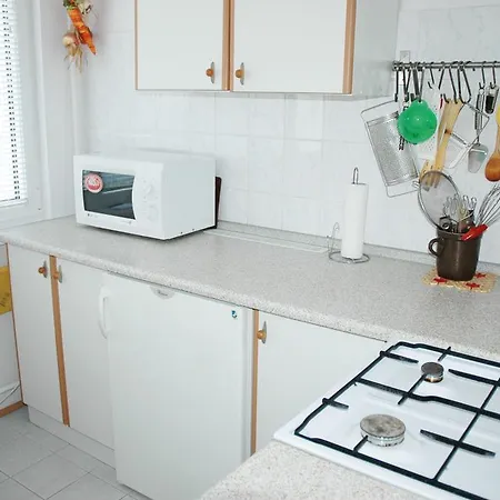 Apartment Cozy Lötzen